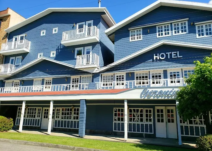 Hotel Geronimo Pucón