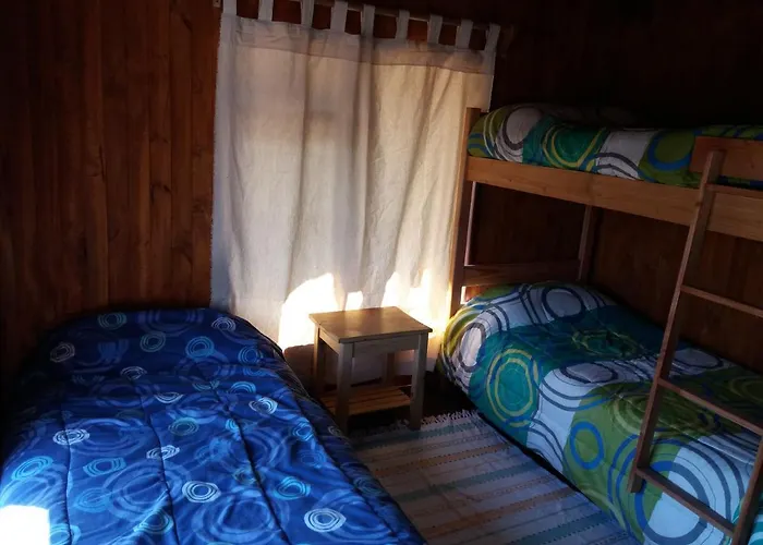 Hostal Quillelhue Pucón