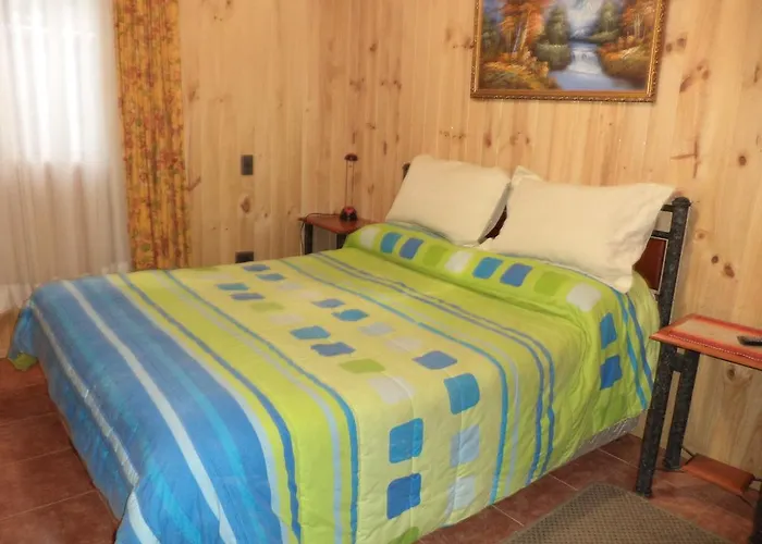 Hostal Emalafquen Pucón