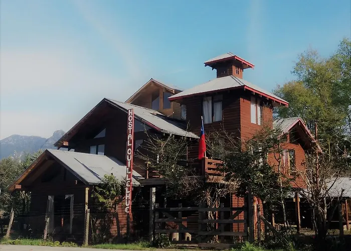 Hostal Quillelhue Pucón