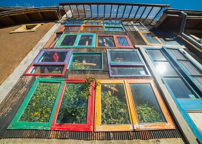 Rio Libre Pucón Party Hostel